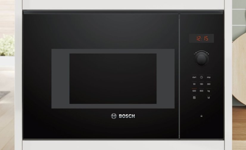 Mikrovlnná trouba Bosch BFL523MB1F