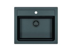 Alveus SET ALVEUS ATROX 30 / 91 BLACK ADDITION + BATERIE Minats 91 black MAT