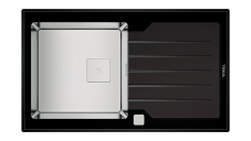 Teka DIAMOND RS15 1B 1D 86 BK