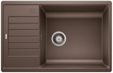Blanco ZIA XL 6 S Compact silgranit káva oboustranné provedení bez excentru