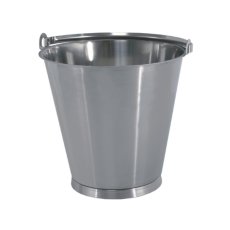 TOMGAST Vědro s prstencem 10 l
