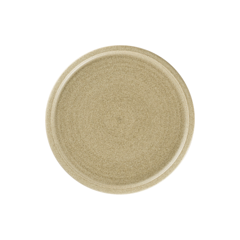 RAK Porcelain Ease selva talíř mělký pr. 20,4 cm, béžový RAK Porcelain Ease selva talíř mělký pr. 20,4 cm, béžový