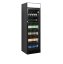 Chladicí skříň TEFCOLD CEV 425 CP BLACK