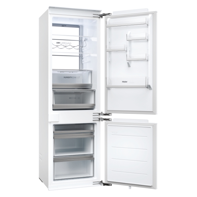 Vestavná chladnička Haier HBW7518CF