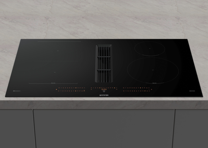 Indukční varná deska Gorenje GEH8433BSCWF
