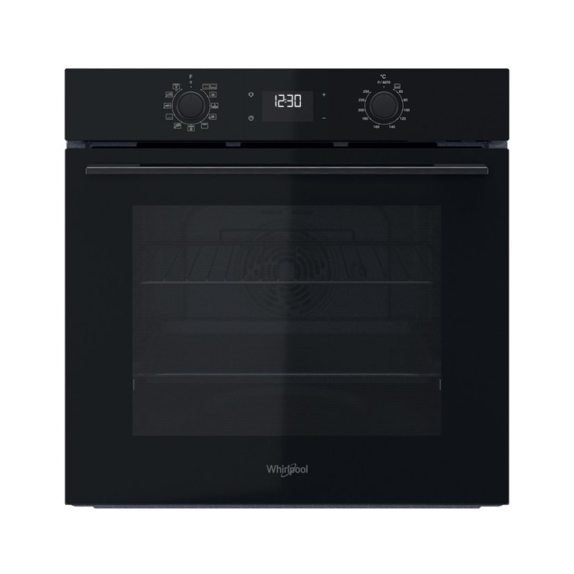 Vestavná trouba Whirlpool OMK58CU1SB