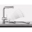 Franke FN 6560.031 ACTIVE NEW Pod okno Chrom