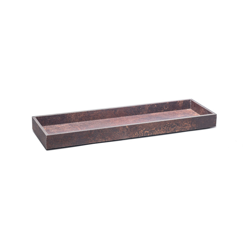 TOMGAST T-Collection box HPL, 530x162x40 mm, dekor rez TOMGAST T-Collection box HPL, 530x162x40 mm, dekor rez