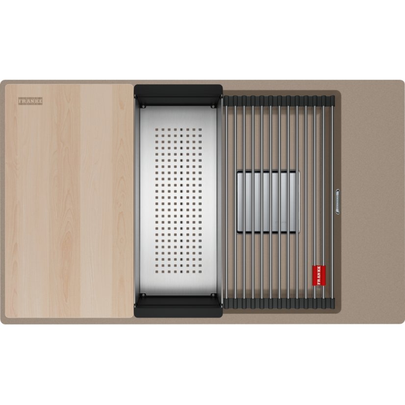 Franke KNG PRO 110-62 Kašmír