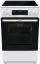 Elektrický sporák Gorenje GEC5C61WG