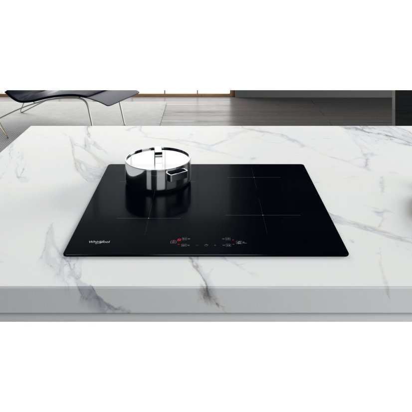 Indukční varná deska Whirlpool WSQ7360NE