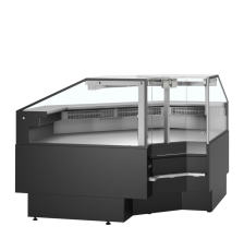 Ventilovaný obslužný pult TEFCOLD SOCA90INTB