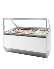 Distributor zmrzliny TEFCOLD MILLENNIUM ST18