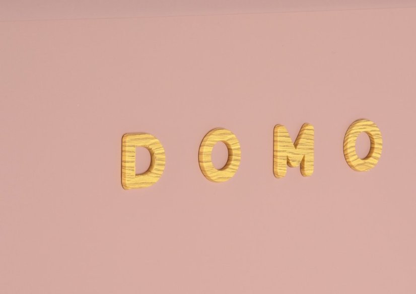 Retro lednice DOMO DO91708R
