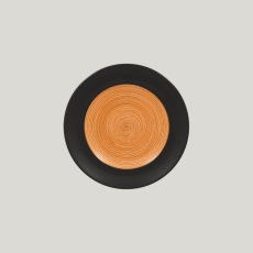 RAK Porcelain RAK Trinidad talíř mělký pr. 15 cm, oranžový | RAK-TRCLFP15BC