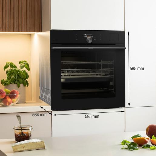 Vestavná parní trouba Gorenje BFS6148B
