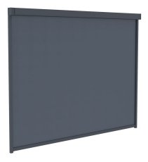 Příslušenství G21 boční markýza 3x2,6 m pro pergolu Trenton