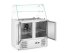 Saladety chladící stoly s nástavbou, Arktic, 146L, 230V/145W, 695x900x(H)1270mm
