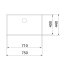 Teka BE LINEA RS15 71.40 X