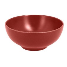 RAK Porcelain RAK Miska na nudle 63 cl, tmavě červená | RAK-NFOPNB15DR