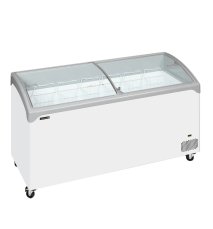 Pultová mraznička TEFCOLD NIC 501 SCEB