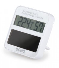 Digitální teploměr a vlhkoměr DOMO DO3101