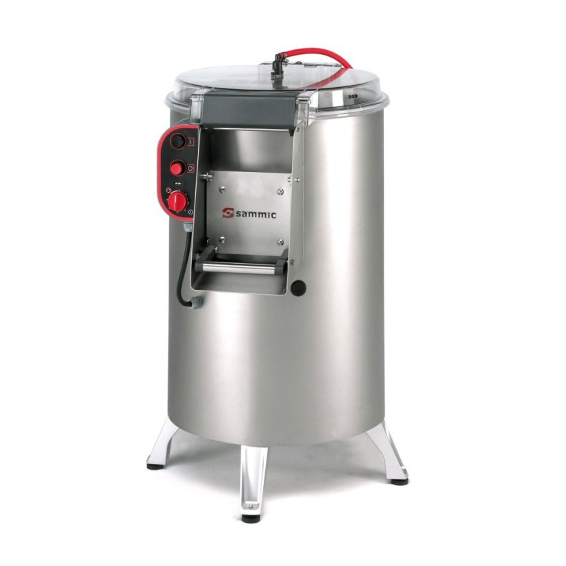 Škrabka brambor řada PI-30, Sammic, model PI-30, 400V/730W, 760x622x(H)950mm Škrabka brambor řada PI-30, Sammic, model PI-30, 400V/730W, 760x622x(H)950mm