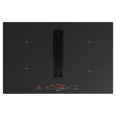 Indukční varná deska Airforce INNOVA ARTIS PRIMA PETRA 80 F černá