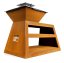 Gril G21 Maine Corten