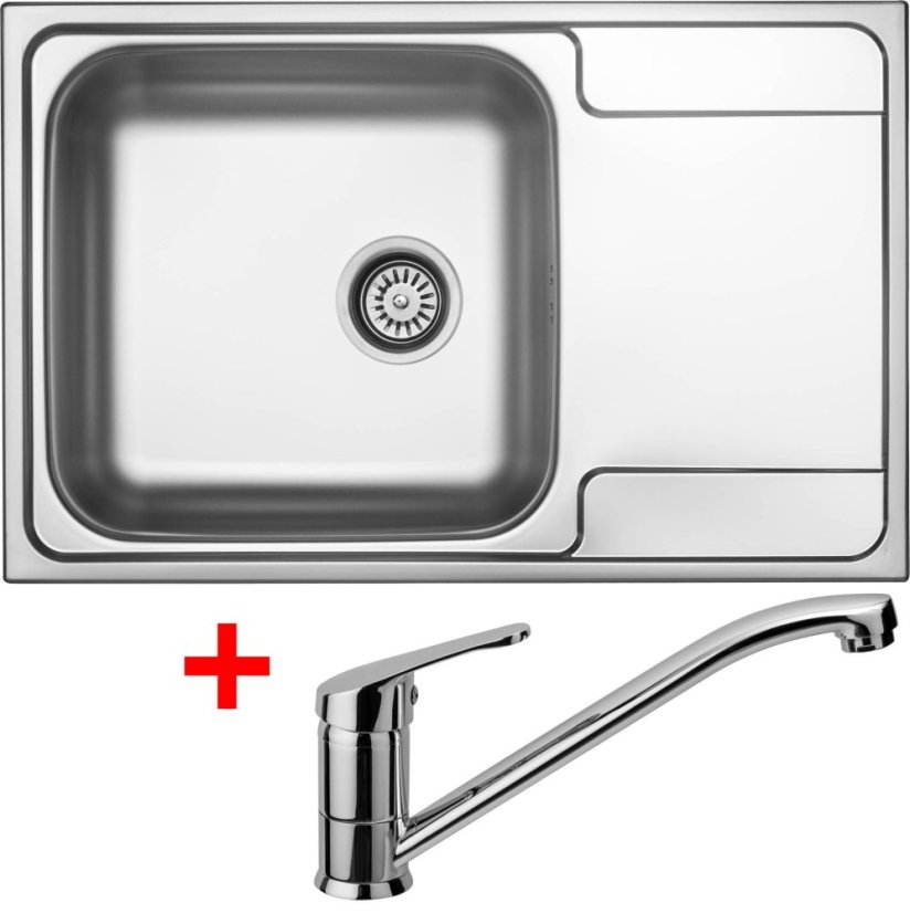 Sinks GRAND 790 + PRONTO Sinks GRAND 790 + PRONTO