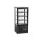 Chladicí vitrína TEFCOLD UPD 80 BLACK