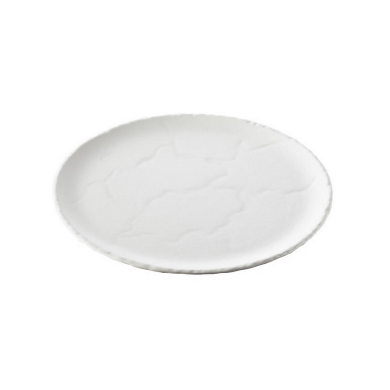 Revol Basalt talíř kulatý 28,5 cm, bílý | REV-648767 Revol Basalt talíř kulatý 28,5 cm, bílý | REV-648767