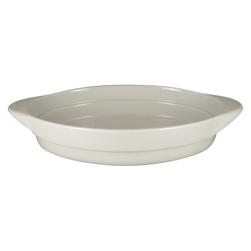 RAK Porcelain RAK Chef's Fusion pekáč oválný 31 × 21 cm, bílý | RAK-CFOD37WHBD RAK Porcelain RAK Chef's Fusion pekáč oválný 31 × 21 cm, bílý | RAK-CFOD37WHBD