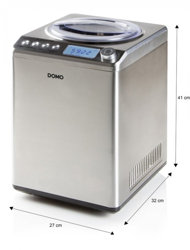 Zmrzlinovač DOMO DO9232I