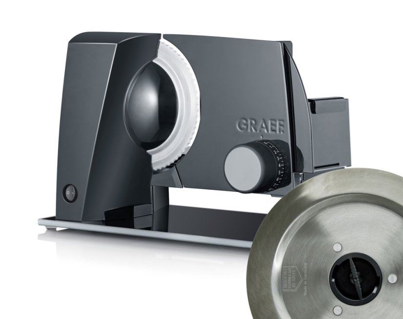 Kráječ Graef S 12022