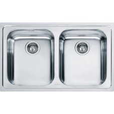 Franke LLX 620 nerez Logica