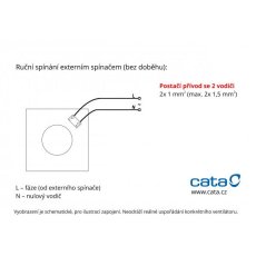 CATA UC 10 BLACK