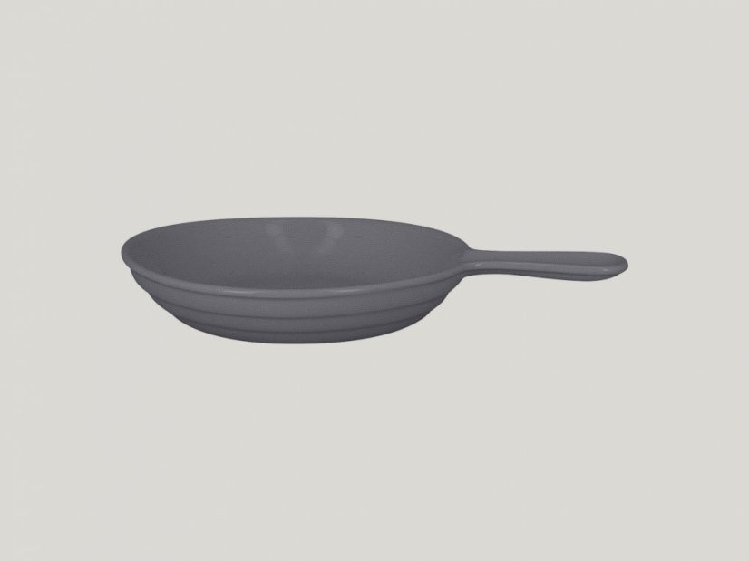 RAK Porcelain RAK Chef's Fusion pánev pr. 16 cm, šedá | RAK-CFPN16GY RAK Porcelain RAK Chef's Fusion pánev pr. 16 cm, šedá | RAK-CFPN16GY