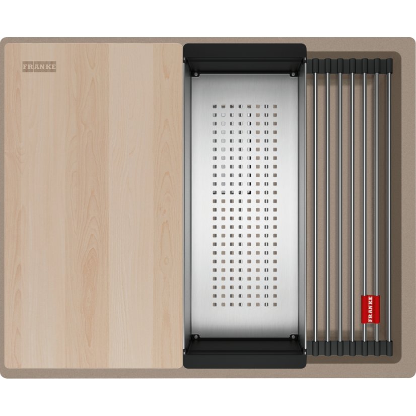 Franke KNG PRO 110-52 Kašmír