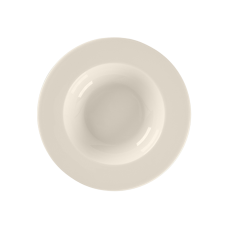 RAK Porcelain Fedra talíř hluboký s okrajem pr. 23 cm