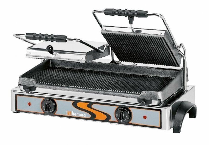Kontaktní gril Fiamma GR 8.2LTL Kontaktní gril Fiamma GR 8.2LTL