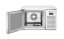 Chladicí zařízení 3x GN 2/3, Arktic, 230V/420W, 640x660x(H)437mm