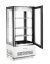 Chladicí vitrína, Arktic, 230V/500W, 650x850x(H)1908mm