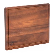 Prkénko servírovací G21 akácie 400 x 300 x 20 mm