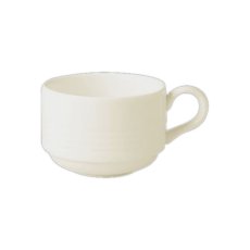 RAK Porcelain RAK Šálek vysoký 20 cl – stohovatelný | RAK-BACU20D7