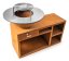 Gril G21 Idaho Corten