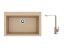 Alveus SET ALVEUS PURE-G 40 A50 + BATERIE AFRA/55