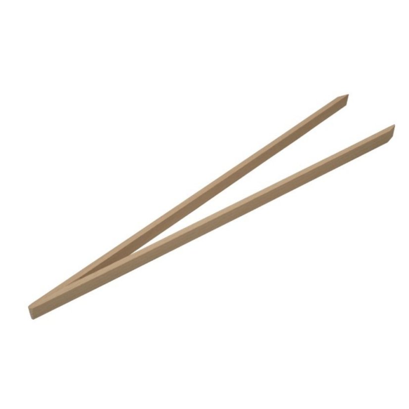 TOMGAST Kleště dřevěné 45 cm TOMGAST Kleště dřevěné 45 cm