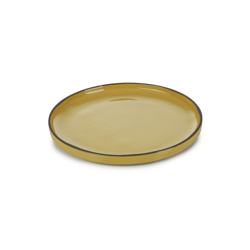 Revol Talíř kulatý 21 cm – tumeric | REV-652803 Revol Talíř kulatý 21 cm – tumeric | REV-652803