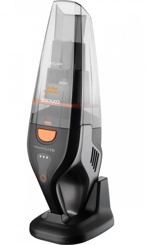 Aku vysavač Concept VP4351 Wet & Dry Riser pet